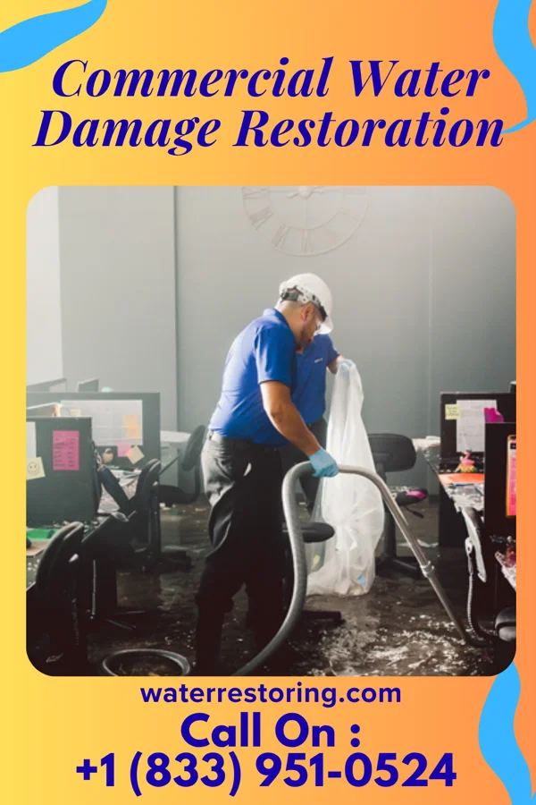 Commercial Water Damage Restoration in Warren, OH