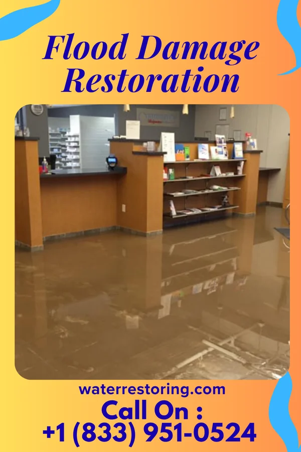 Flood Damage Restoration in Warren, OH